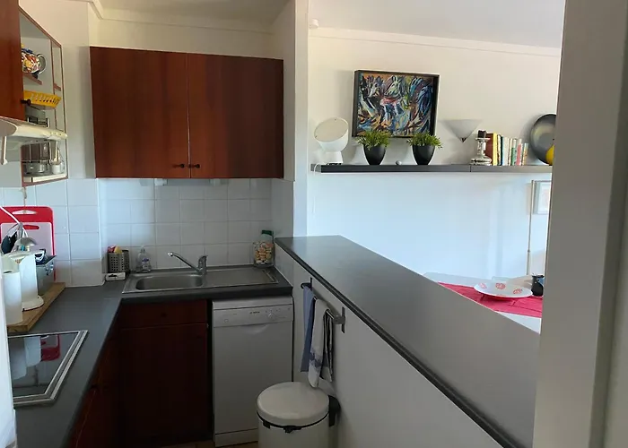 - 40 M2 Apartamento Saint-Tropez